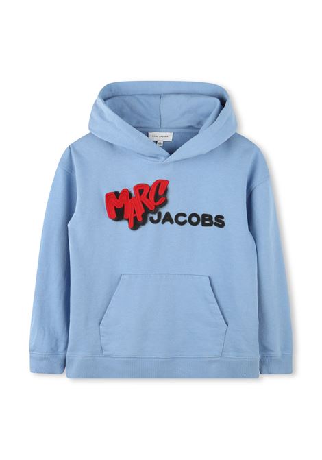 Felpa con cappuccio THE MARC JACOBS KIDS | W60631822